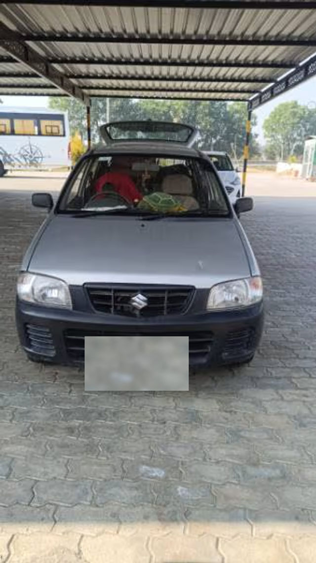 Maruti Suzuki Alto 800 LX Second-hand 2004 Maruti Suzuki Alto 800 LX for sale in Ludhiana