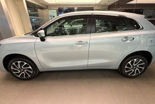 Used Maruti Baleno Alpha