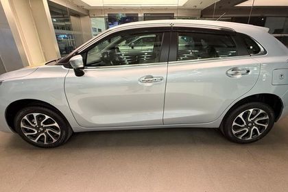 7 Used Maruti Suzuki Baleno