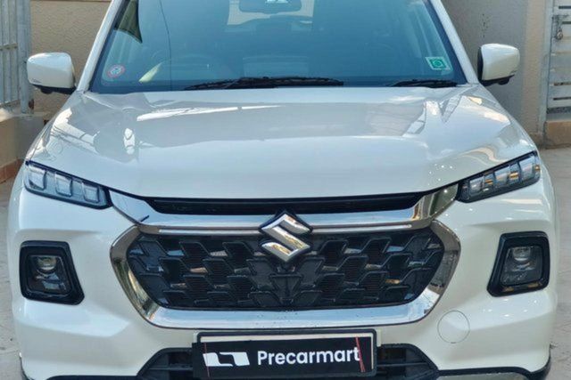 Maruti Suzuki Grand Vitara Alpha Plus Hybrid CVT Second-hand 2025 Maruti Suzuki Grand Vitara Alpha Plus Hybrid CVT for sale in Bangalore
