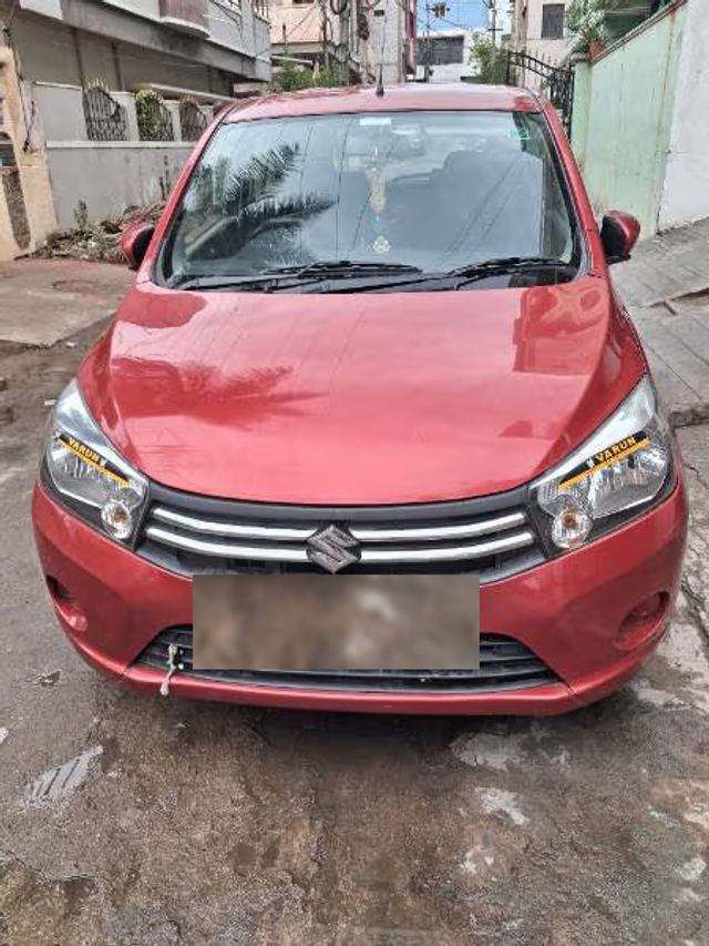 Second-hand 2017 Maruti Suzuki Celerio ZXI AT for sale in Hyderabad
