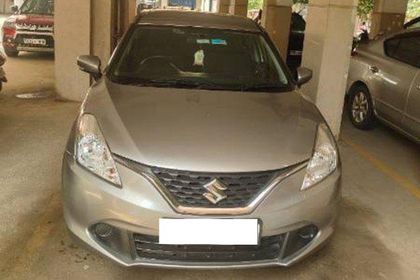 30 Used Maruti Suzuki Baleno in Tiruvallur