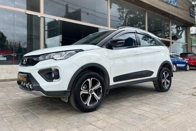 Second-hand 2023 Tata Nexon XZA Plus AMT for sale in Bangalore