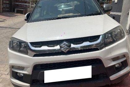 90 Used Maruti Suzuki Vitara Brezza in Kurukshetra
