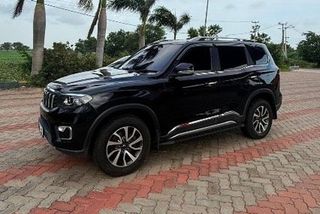Used Mahindra Scorpio N Z8 Diesel 4x4 AT BSVI