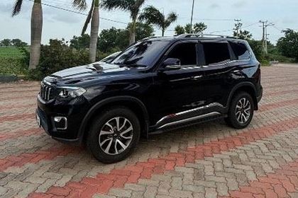 Used Z8 Diesel 4x4 AT BSVI