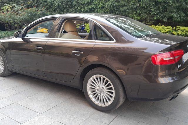 Audi A4 35 TDI Premium Second-hand 2016 Audi A4 35 TDI Premium for sale in Bangalore