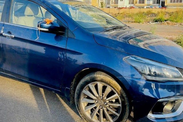 Second-hand 2018 Maruti Suzuki Ciaz 1.4 Alpha for sale in Jaipur