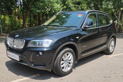 Used xDrive20d