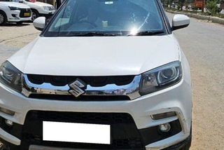 Used Maruti Vitara Brezza ZDi