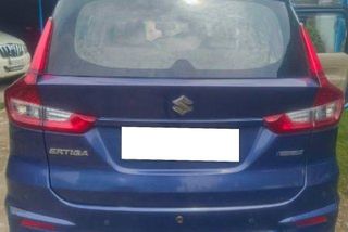 Used Maruti Ertiga VXI