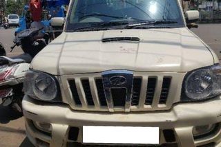 5 Used Mahindra Scorpio in Gwalior
