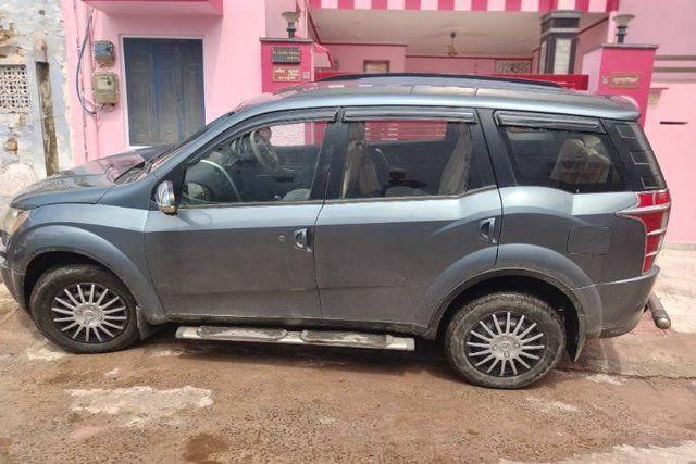 Mahindra XUV500 W6 2WD Second-hand 2014 Mahindra XUV500 W6 2WD for sale in Bikaner