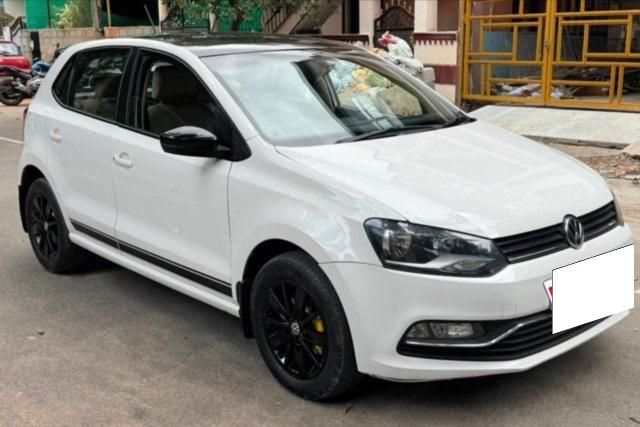 Volkswagen Polo 1.5 TDI Highline Second-hand 2017 Volkswagen Polo 1.5 TDI Highline for sale in Bangalore