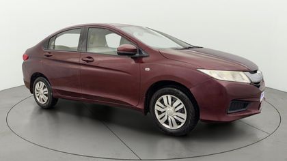 2015 Honda City i VTEC वी