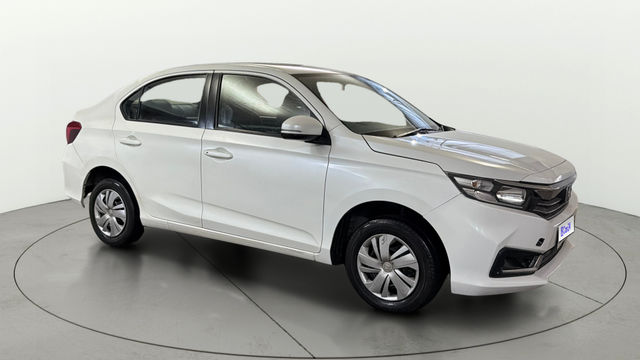 Honda Amaze S CVT Petrol Second-hand 2021 Honda Amaze S CVT Petrol for sale in Faridabad