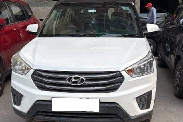 Second-hand 2018 Hyundai Creta 1.4 E Plus CRDi for sale in New Delhi