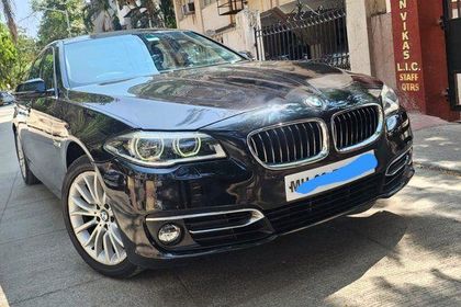 Used 520d Luxury Line