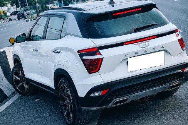 Hyundai Creta E Diesel BSVI Second-hand 2021 Hyundai Creta E Diesel BSVI for sale in Faridabad