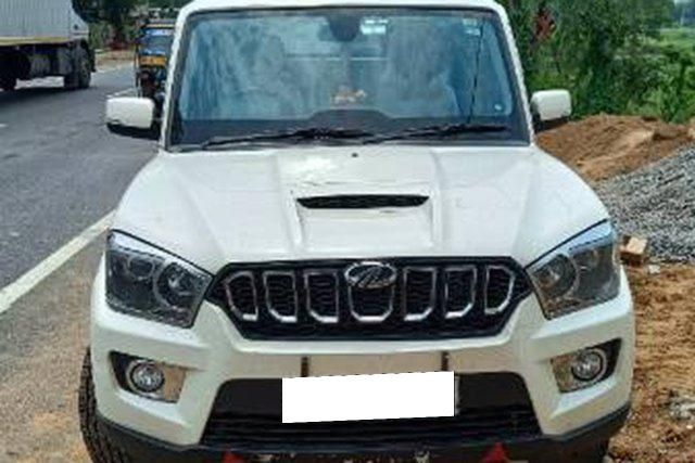 Second-hand 2020 Mahindra Scorpio S11 for sale in Ranchi
