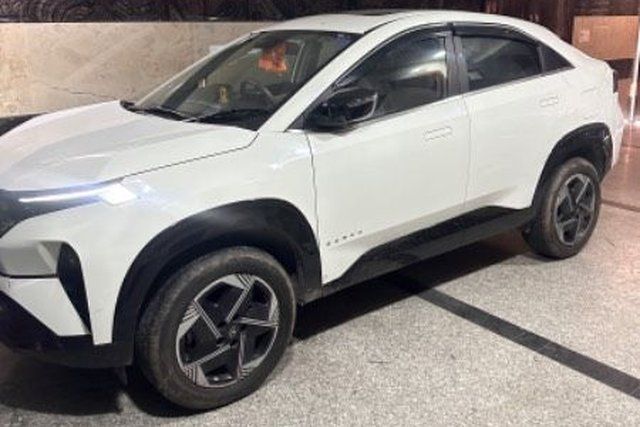 Second-hand 2025 Tata Curvv Pure Plus S for sale in New Delhi