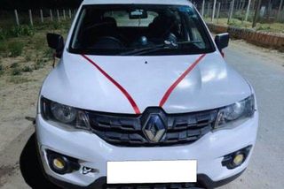 Used Renault KWID RXE