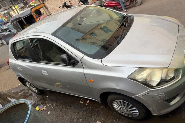 Datsun GO T BSIV Second-hand 2017 Datsun GO T BSIV for sale in Ahmedabad