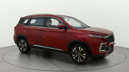 2021 MG Hector Smart Diesel MT