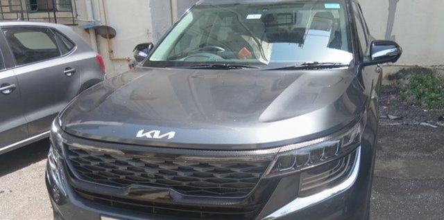 Second-hand 2023 Kia Seltos X-Line S Turbo DCT for sale in Mumbai