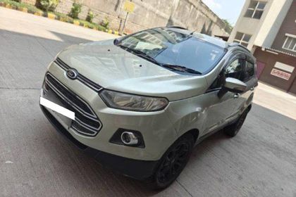 48 Used Ford Ecosport in Ranga Reddy