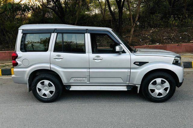 Mahindra Scorpio S5 Second-hand 2022 Mahindra Scorpio S5 for sale in New Delhi
