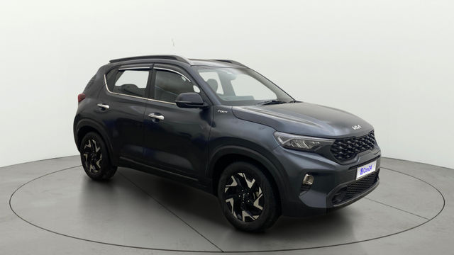 Second-hand 2022 Kia Sonet HTE for sale in Hyderabad