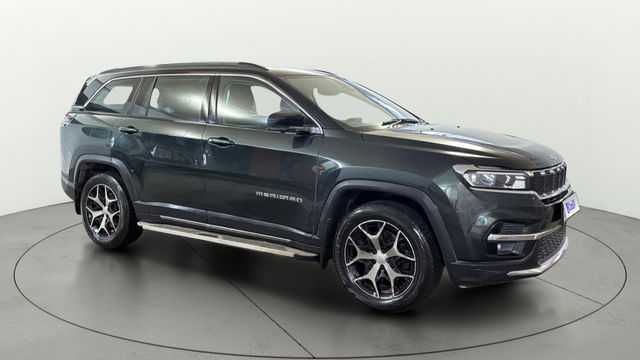 Jeep Meridian Limited Opt 4x2 AT Second-hand 2022 Jeep Meridian Limited Opt 4x2 AT for sale in Greater Noida