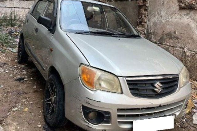 Second-hand 2011 Maruti Suzuki Alto K10 LXI for sale in Mohali