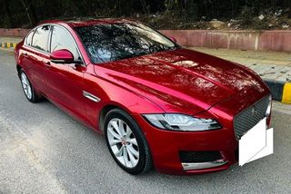Used Jaguar XF 2.0 Petrol Portfolio