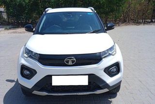 Used Tata Nexon XZ 2020-2022