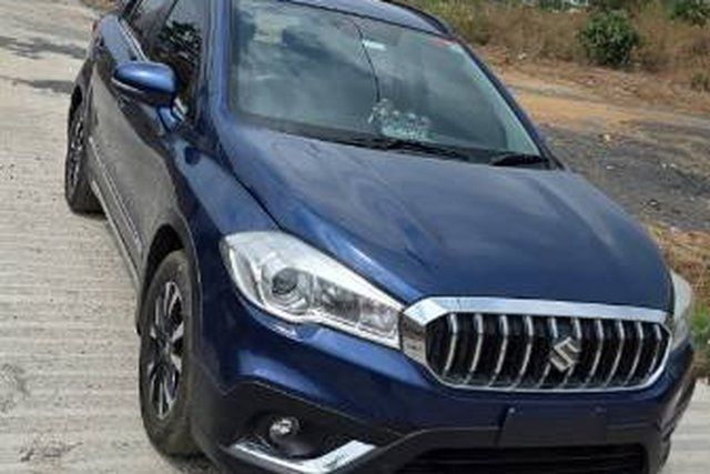 Second-hand 2021 Maruti Suzuki S Cross Zeta for sale in Jabalpur