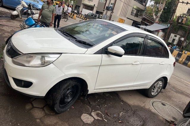 Tata Zest Quadrajet 1.3 XMS Second-hand 2016 Tata Zest Quadrajet 1.3 XMS for sale in Indore