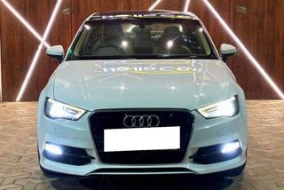 Used Audi A3 35 TDI Attraction