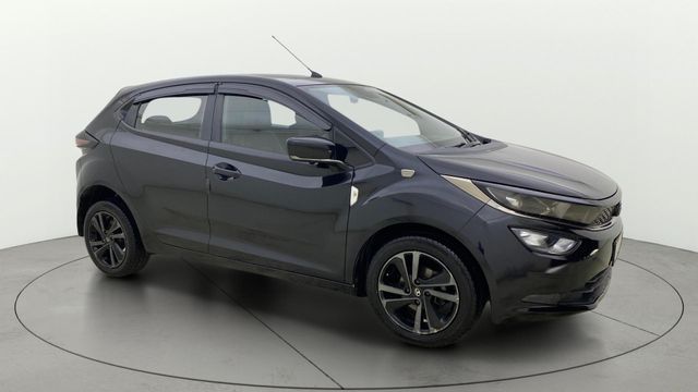 Tata Altroz XZ Plus Dark Edition Diesel BSVI Second-hand 2023 Tata Altroz XZ Plus Dark Edition Diesel BSVI for sale in Ahmedabad