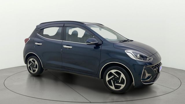 Hyundai Grand i10 Nios Sportz Second-hand 2023 Hyundai Grand i10 Nios Sportz for sale in Ahmedabad