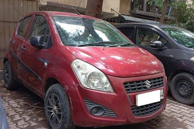 Maruti Suzuki Ritz LXi Second-hand 2012 Maruti Suzuki Ritz LXi for sale in New Delhi