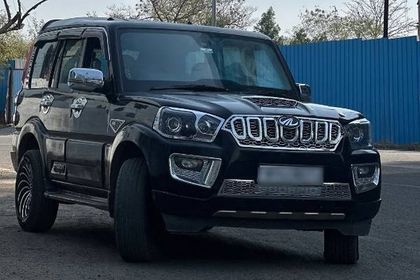 Used S10 7 Seater 2WD
