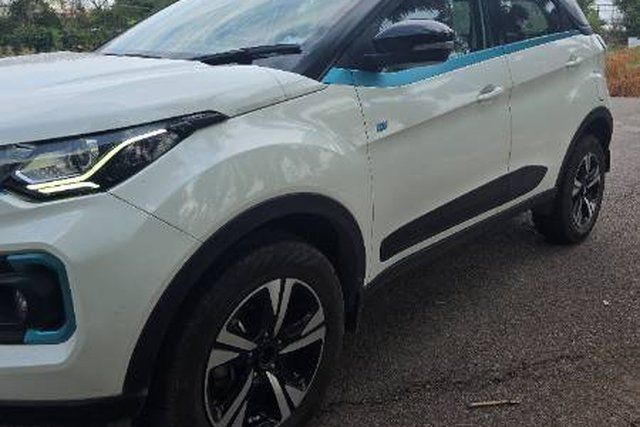 Tata Nexon XZ Plus LUX Second-hand 2023 Tata Nexon XZ Plus LUX for sale in Medak District