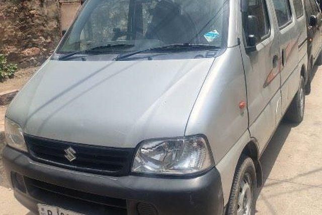 Maruti Suzuki Eeco 5 Seater AC 2020-2022 Second-hand 2021 Maruti Suzuki Eeco 5 Seater AC 2020-2022 for sale in Bundi