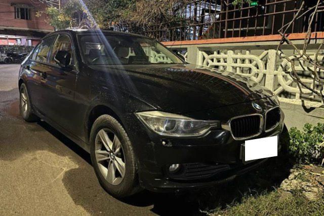 Second-hand 2014 BMW 3 Series GT 320d Luxury Line for sale in Chennai