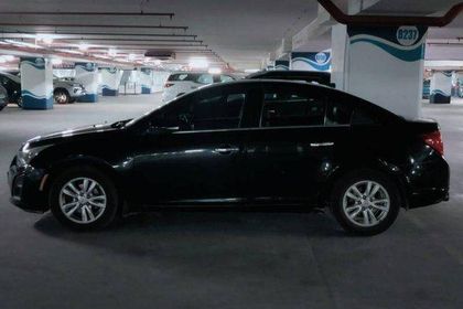 Used LTZ