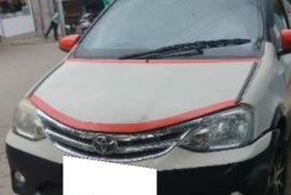 Used Toyota Etios Liva G