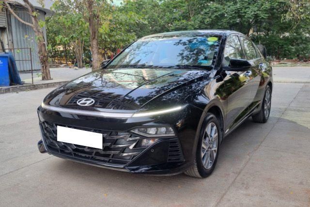 Second-hand 2023 Hyundai Verna SX IVT for sale in Mumbai