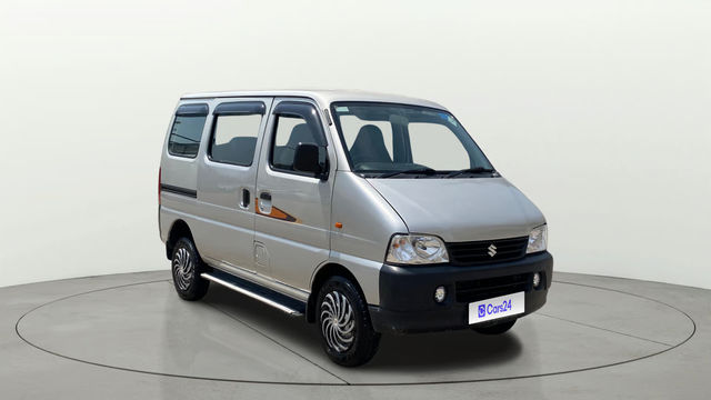 Second-hand 2021 Maruti Suzuki Eeco 5 Seater AC CNG for sale in Patna